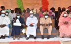 Kounoune 2 étrenne une nouvelle école réalisée par le Ministre Oumar Guèye