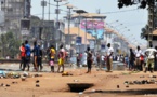 Kédougou:  Militants de Guirassy et forces de l'ordre s’affrontent