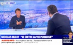 Accusé d'agressions sexuelles et de viol, Nicolas Hulot s'explique