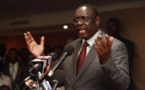 Macky Sall : "Les prétentieux ne pourront pas rester longtemps avec moi"