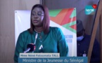 Première édition de Youth Connekt Sahel Forum: Madame Néné Fatoumata Tall revient sur les enjeux d’une importante initiative