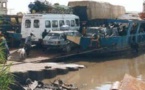 Menotte aux poings, un sénégalais mort a été repêché dans le fleuve Gambie