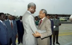 Mandela croyait à la contagion des valeurs (Par Ousmane Tanor Dieng)