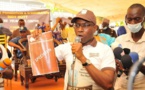 Amadou Hott promet de battre Bara Gaye