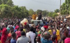 En campagne dans leur département: Goudomp déroule le tapis rouge à Ousmane Sonko