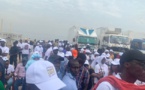 Elections locales à Dakar: Abdoulaye Diouf Sarr expose sa force de frappe à Yoff Ngaparou