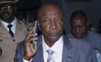 Urgent: Alpha Condé quitte la Guinée Conakry