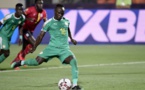 CAN 2021 Cameroun / Sadio Mané, l'espoir de tout un peuple: "Allez Gaïndé, fais ce qu'on attend de toi"!