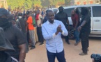 Elections locales à Ziguinchor: Ousmane Sonko à Kataba, chez Talibouya Aïdara