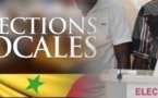 Elections locales: 3.149 listes en compétition