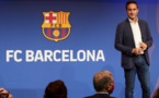 Le Directeur général du Barça, Ferran Reverter, démissionne