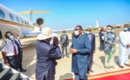 Le Président ougandais Yowéri Museveni en visite de courtoisie à Dakar :  Le leadership du Président Macky Sall salué