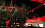 Allemagne : Un mort et 14 blessés dans une collision entre deux trains