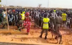 Inauguration du Stade Abdoulaye Wade: Une foule monstre n'a pu accéder dans l'enceinte