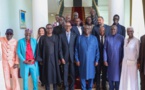 Présidence de l’UA : Macky Sall et Paul Kagamé rencontrent plusieurs artistes africains