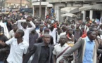 Thiès : Sortants et élèves-professeurs du CNEPS entament une marche vers Dakar