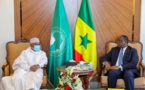 Le Secrétaire général de l'OCI reçu par le Président Macky Sall