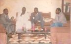 Photo souvenir: Macky Sall et Ousmane Masseck Ndiaye étaient inséparables !