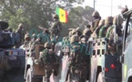 Casamance : L’armée sénégalaise pilonne les bases de Salif Sadio