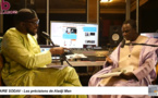 "Scandale à la Sodav": Thione Seck, fair-play, accepte les explications de Alaji Man