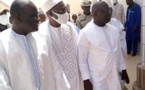 Darou Mouhty: L'arrivée des leaders de Yewwi Askan Wi avec Khalifa Sall, Déthié Fall... (Photos)