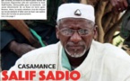 Casamance : Salif Sadio tente de fuir vers le sud, par Mamadou Mouth Bane