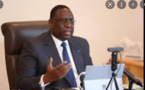 Problématiques liées à l’eau/ Macky Sall: « Le G20 doit prêter une attention... »