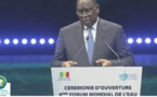 9e Forum mondial de l’Eau: Le Président Sall apprécie la qualité et le succès de cet évènement historique