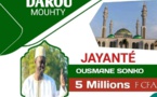 Levée de fonds pour la rénovation de la mosquée de Darou Mouhty : Les 5 millions FCfa discrètement décaissés par Ousmane Sonko