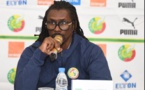 Aliou Cissé, Coach des "Lions" : "C’était un match d’hommes"