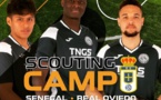 Détection de talents: TNGS Sénégal attend la validation du Real Oviedo pour les premiers pensionnaires