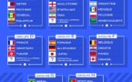 Tirage au sort : Les poules au complet, le Cameroun, le Ghana et le Maroc pas gâtés, jouable pour le Sénégal et la Tunisie