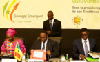 Vidéo - Groupe consultatif de Paris: Macky Sall obtient 3729 milliards en faveur de son PSE