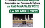 Conférence religieuse de l'Association des femmes de valeurs: La 2e édition prévue le 9 avril prochain