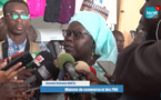 Cices / Foire du Ramadan: Aminata Assome Diatta satisfaite des expositions et avertit...