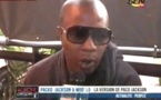 [Vidéo]  Paco Jackson Thiam s’explique: « Modou Lo ne m’a pas snobé… »