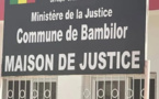 Facilitation de l’accès à la justice : Bambilor inaugure sa Maison de Justice