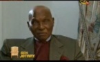 Vidéo-Me Abdoulaye Wade: "Je serai au Sénégal dans... "