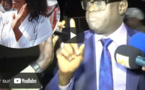 Confrontation Adji Sarr vs Ndèye Khady Ndiaye / Me El Hadji Diouf brise le silence: « Lii Adji wax... »