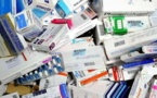 Saisie de faux médicaments à Thiaroye : Bouclage des couloirs et réseaux de trafics illicites (Communiqué de la Douane)