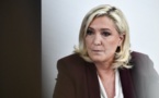 Présidentielle France : Marine Le Pen citée dans un scandale de fraude à une semaine du...