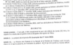 Police / Gel des départs à la retraite des Brigadiers Chefs : Pourquoi Macky Sall a pris une telle mesure ?