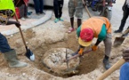 Réseaux d'assainissement de Ouakam : Démarrage des travaux de curage, d’entretien et de refonte