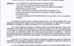 Diffusion de l’info secret-défense : Les mises en garde de l'Armée