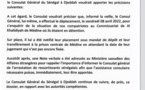 Arrestation de deux Sénégalais à Médine : Les précisions du Consulat général du Sénégal à Djeddah