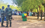 Sedhiou -inhumation des trois frères victimes d’un accident : Hommages posthumes et oraison funèbre à Boubacar Mandiang