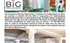 La mosquée Blanchot sort d'une réhabilitation de quatre ans, pour un coût de 1.177.705.489 FCFA ( Macky Sall )