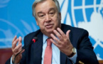 Dialogue : Guterres pour des transitions "dans les plus brefs délais" au Mali, en Guinée et au Burkina Faso