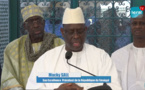 Macky Sall à la Grande Mosquée: "Naniou kholate djiko, djiko yi yaakhou naniou"