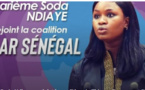 Politique : Marième Soda Ndiaye rejoint la Coalition Aar Sénégal